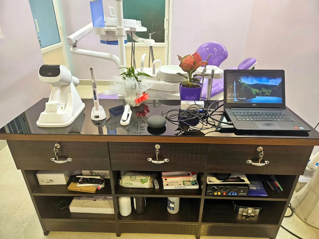 Reception